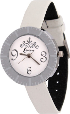 

Eecosse EY-10125-WHT_10092 Watch - For Women