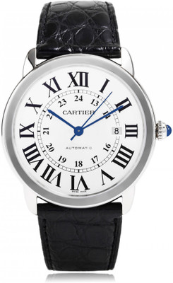 

Cartier W6701010 Watch - For Men