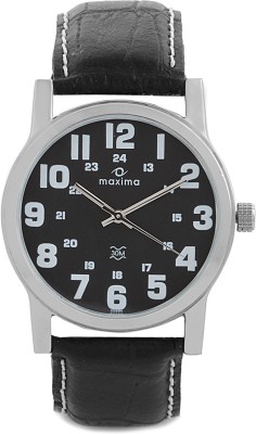 Maxima 20890LMGI Attivo Analog Watch  - For Men   Watches  (Maxima)