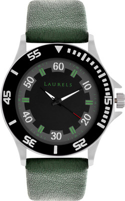 

Laurels Lo-Sg-0204 Sigma Series Watch - For Men