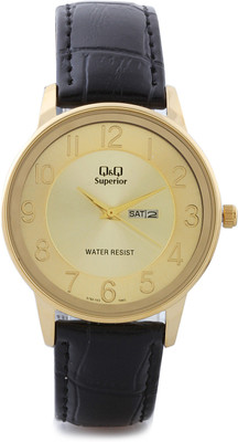 

Q&Q S192-103Y Watch - For Men