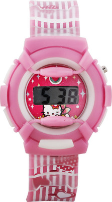 

Telesonic PDS-01PINK Princess Series Watch - For Girls