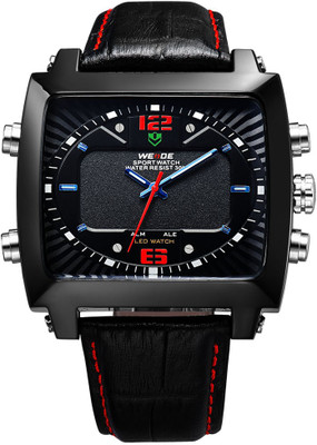 

Weide 2308B-2C Original Japan Module-LCD Watch - For Men
