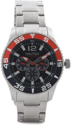 

Nautica A15653G Watch - For Men