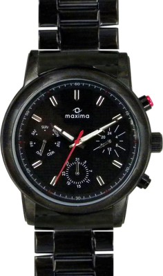 Maxima 27162CMGB Attivo Analog Watch  - For Men   Watches  (Maxima)