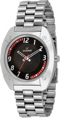 

Dezine DZ-GR1803-BLK-CH Fastmove Watch - For Men