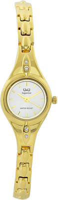 

Q&Q S127-001NY Samurai Watch - For Women