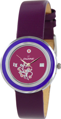 

Dezine DZ-LR0070 Watch - For Women