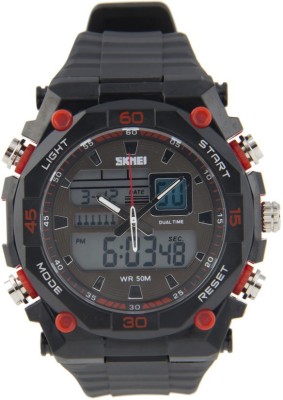 Skmei AR1092 Analog-Digital Watch  - For Men   Watches  (Skmei)