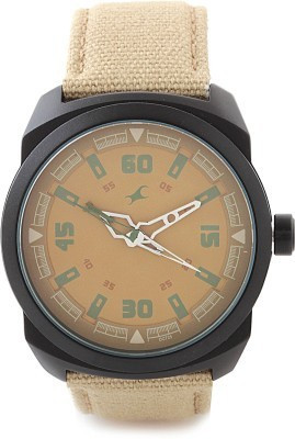 

Fastrack NG9463AL06 Explorer Watch - For Men