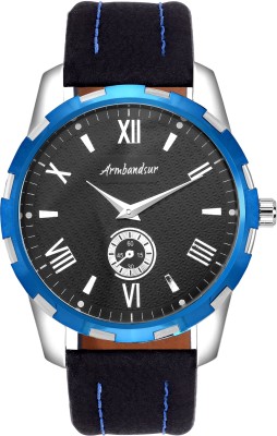 Armbandsur ABS0035MBB Analog Watch  - For Men   Watches  (Armbandsur)