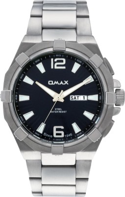 Omax SS598 Basic Watch  - For Men   Watches  (Omax)