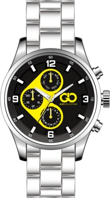 Gio Collection GAD0038A-D Analog Watch  - For Men   Watches  (Gio Collection)