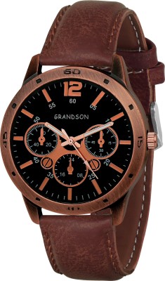 Grandson GSGS090 Analog Watch  - For Men   Watches  (Grandson)