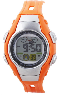 

Telesonic SWR-033ORANGE M@ingrui Series Watch - For Boys & Girls