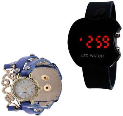 

Zdelhi Designer Combo Trendy zac32 Watch - For Men & Women