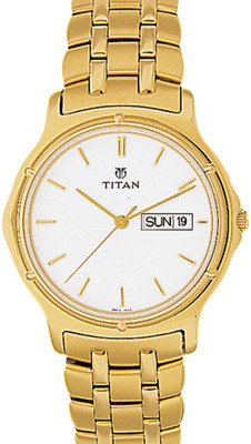 

Titan NB650YM02 Watch - For Men