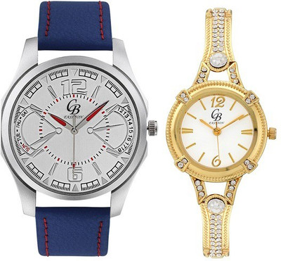 

CB Fashion 205-231 Watch - For Couple