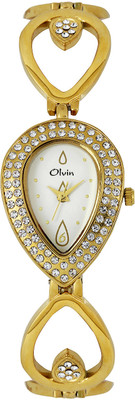 

Olvin 1663 YM01 Watch - For Women