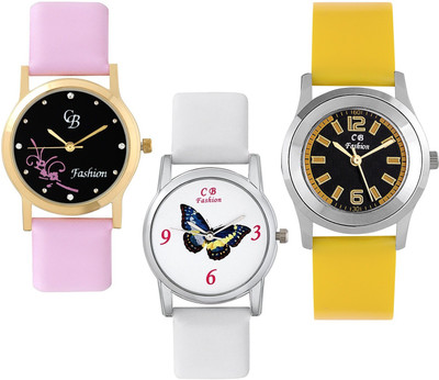 

CB Fashion 103-104-120 Watch - For Women