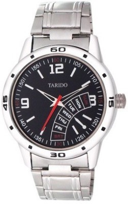 Tarido TD1162SM01 New Era Analog Watch  - For Men   Watches  (Tarido)
