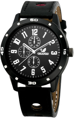 

Orlando W1258BBB-BT Watch - For Men