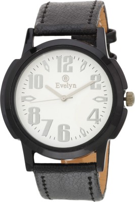 Evelyn EVE-297 Analog Watch  - For Men   Watches  (Evelyn)