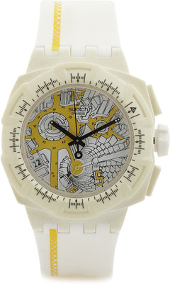 

Swatch SUIW410 Watch - For Men