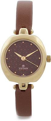 

Titan NF2520YL02 Karishma Watch - For Women