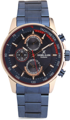 

Daniel Klein DK11197-2 Watch - For Men