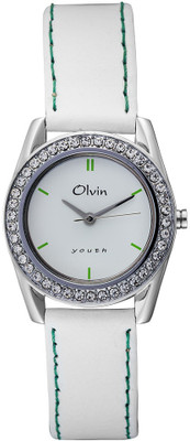 

Olvin 1631 sl01 Watch - For Women