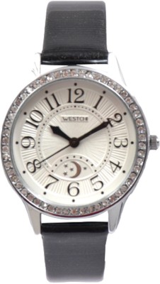 Westchi 3111CWB Luxury Analog Watch  - For Women   Watches  (Westchi)