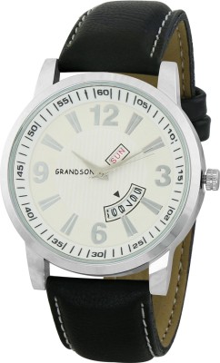 Grandson GSGS082 Analog Watch  - For Men   Watches  (Grandson)