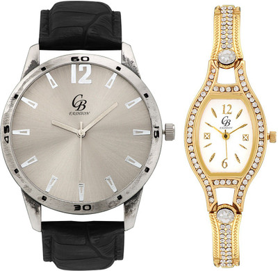 

CB Fashion 227-229 Watch - For Couple