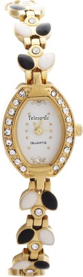 Telesonic GCI-002 (White) Integrity Watch  - For Women   Watches  (Telesonic)