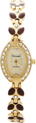 

Telesonic GCI-004 (Gold) Integrity Watch - For Women