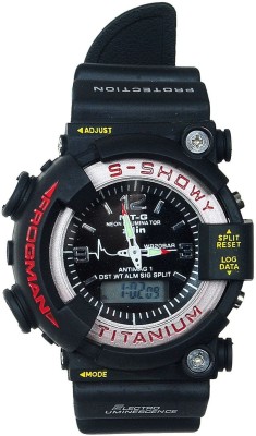 S Shock Sh-3256 Analog-Digital Watch  - For Men   Watches  (S Shock)