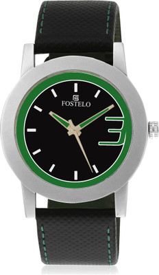 

Fostelo FST-165-166B Tron Series Watch - For Men