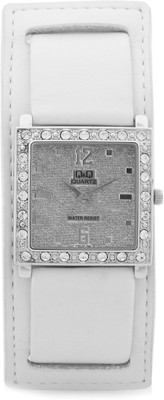 

Q&Q Q763J301Y Watch - For Women