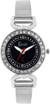 Cavalli CAV164 E Class Analog Watch  - For Women   Watches  (Cavalli)