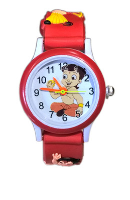 

Rana Watches CHBWREDSPD Watch - For Boys
