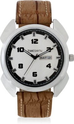 Timesmith TSM-074dk Timeless Analog Watch  - For Men   Watches  (Timesmith)