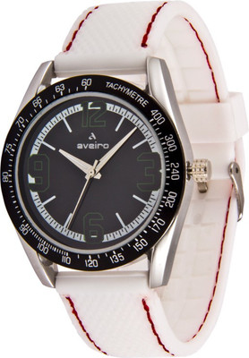 

Aveiro AV64BLKSIL Watch - For Men