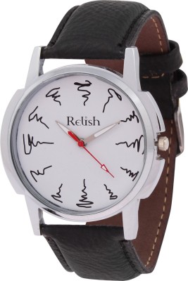 Relish R-636 Designer Analog Watch  - For Men   Watches  (Relish)