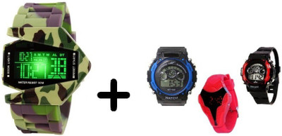 

Users ARM_SPRTS2-1 Kids_DEL to DSS- Always in Fashion Watch - For Boys