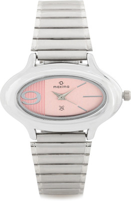 

Maxima 24304CMLI Swarovski Watch - For Women