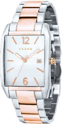 

Cross CR8001-44 Watch - For Men