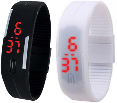 

Grind Sapphire Dg55- Band Watch - For Boys