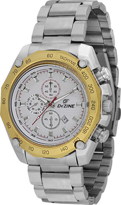 Dezine DZ-GR1522 Watch - For Men