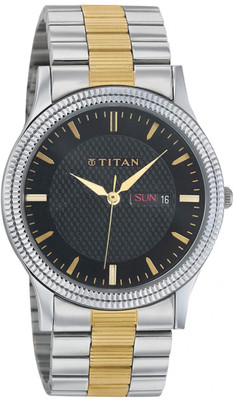 

Titan NF1650BM02 Watch - For Men